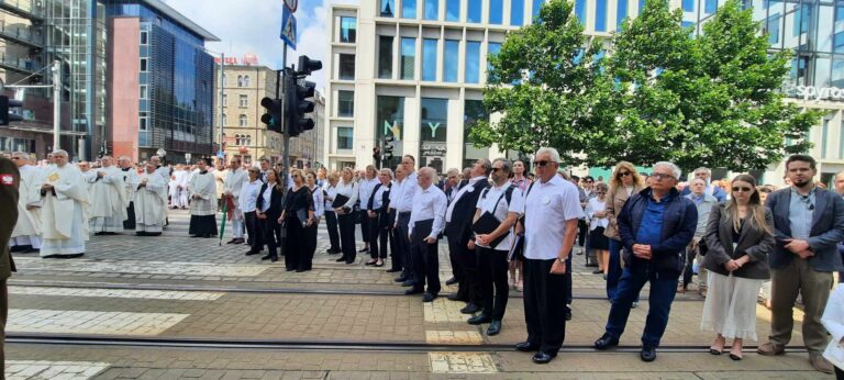 Read more about the article [2025-06-19] Boże Ciało